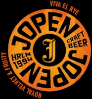 Jopen Viva El Rye Hazy IPA logo